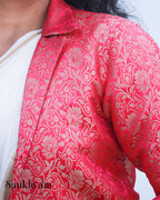 Pure Banaras Jacket
