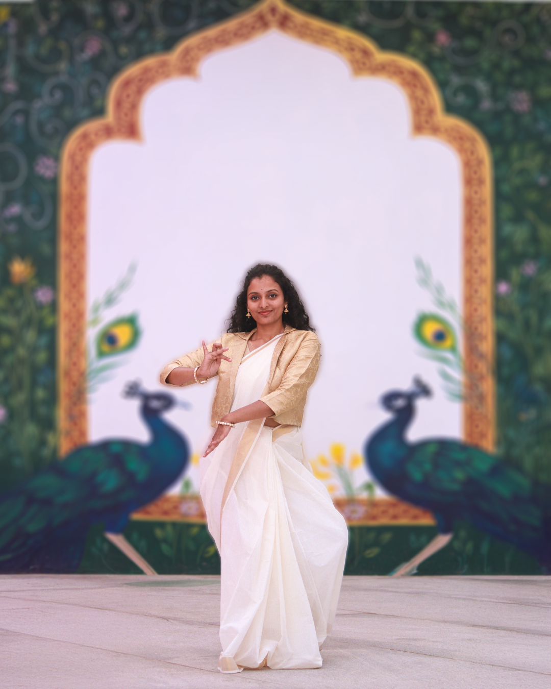 Pure Banarasi jacket